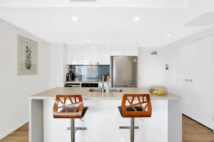Sixth view of Homely apartment listing, 273/33 Lakefront Crescent, Varsity Lakes QLD 4227