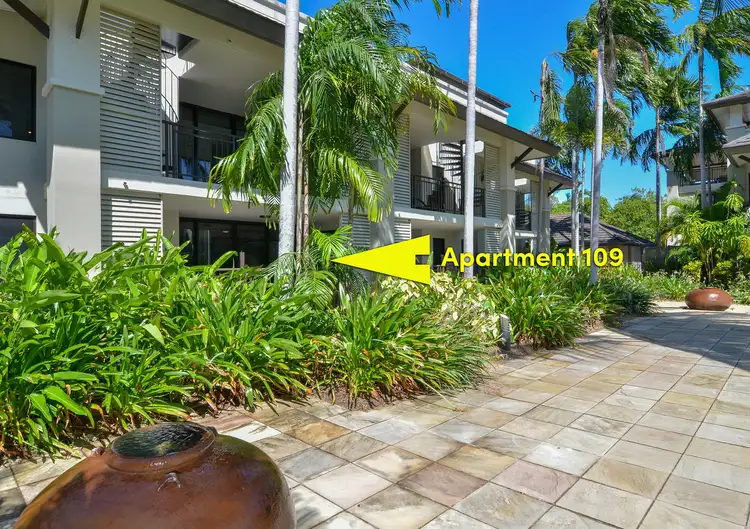 Second view of Homely unit listing, 109 Sea Temple/22 Mitre Street, Port Douglas QLD 4877