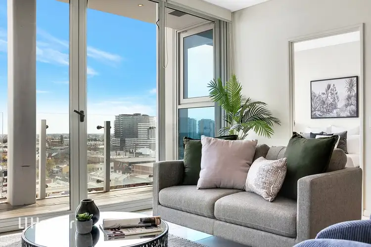 Third view of Homely apartment listing, 905/16-20 Coglin Street, Adelaide SA 5000