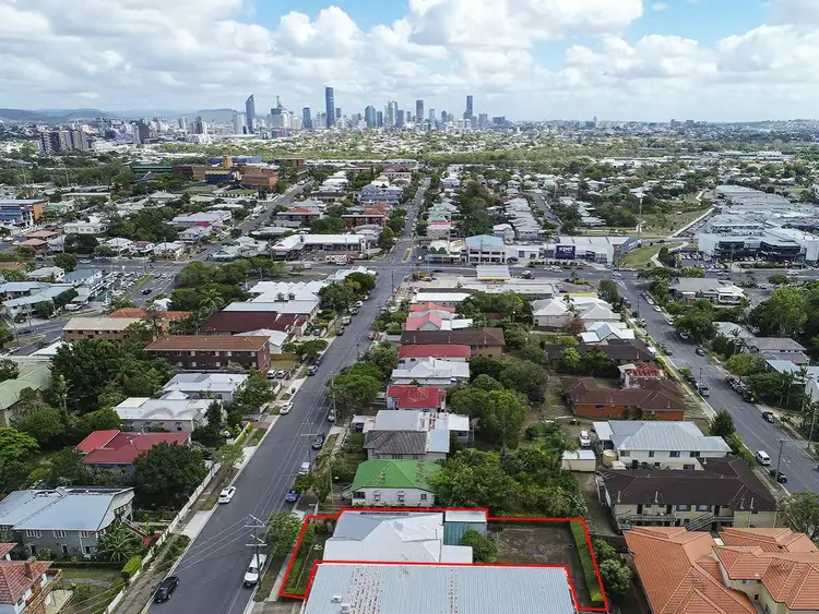 40 Shakespeare Street, Coorparoo QLD 4151