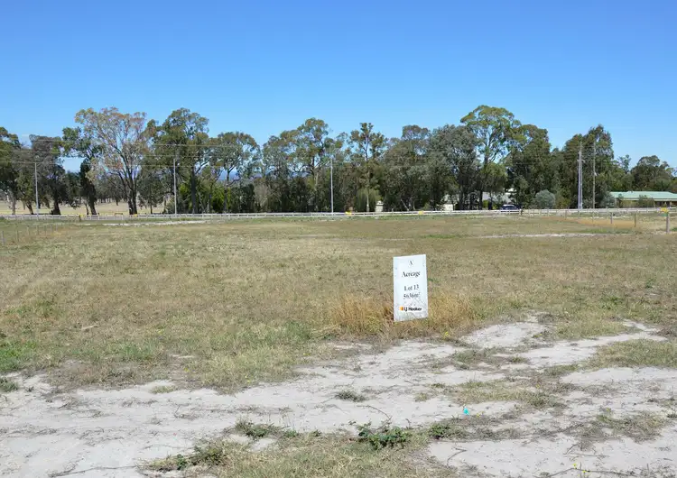 Second view of Homely land listing, 13 John Henry Drive, Tyers VIC 3844