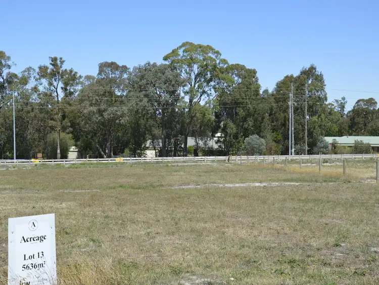 Fifth view of Homely land listing, 13 John Henry Drive, Tyers VIC 3844