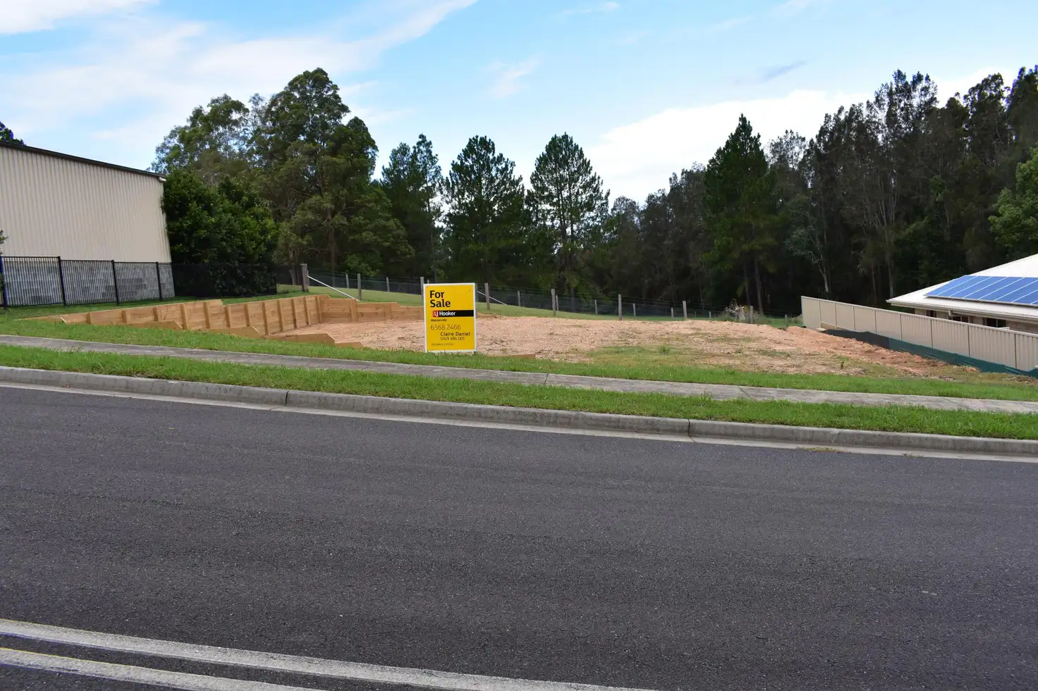 Main view of Homely land listing, Lot 5 Uriti Road, Macksville NSW 2447