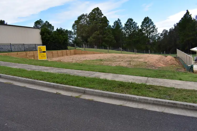Second view of Homely land listing, Lot 5 Uriti Road, Macksville NSW 2447