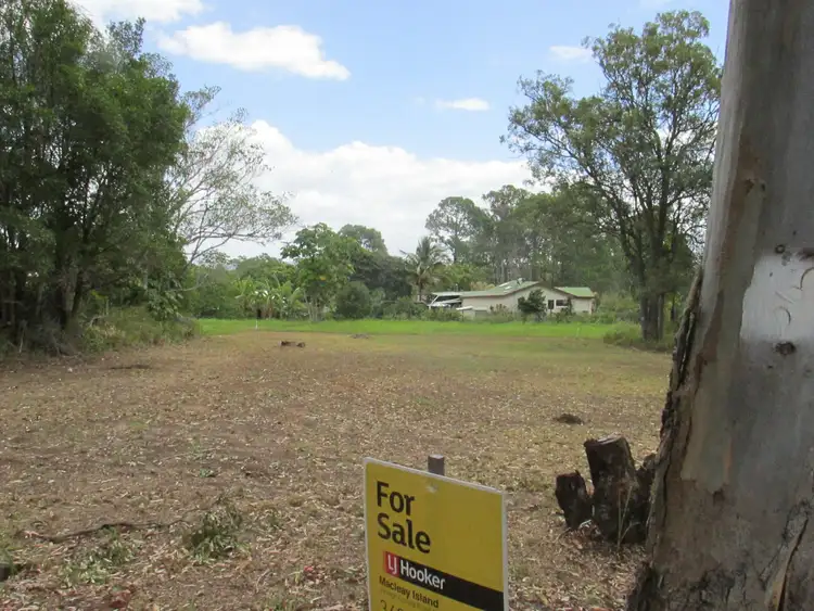 Second view of Homely land listing, 57 High Central Road, Macleay Island QLD 4184