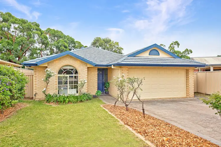 22 Bransby Place, Mount Annan NSW 2567