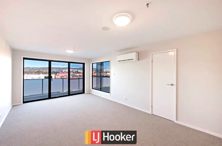 Fourth view of Homely apartment listing, 39/311 Anketell Street 'SQ1', Greenway ACT 2900