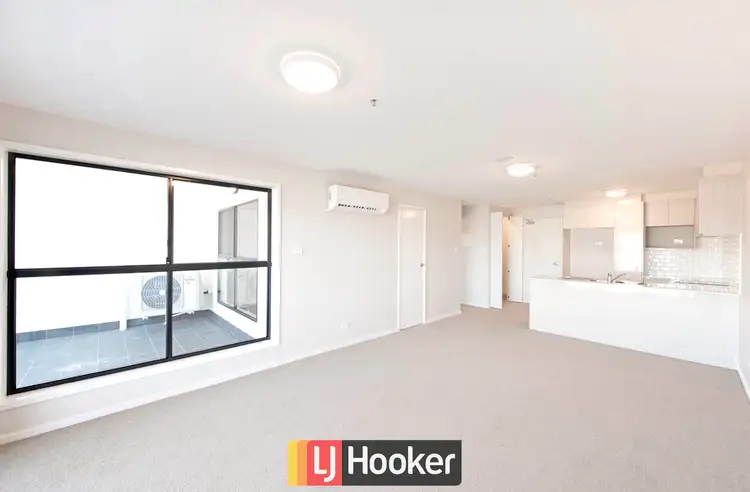 Fifth view of Homely apartment listing, 39/311 Anketell Street 'SQ1', Greenway ACT 2900