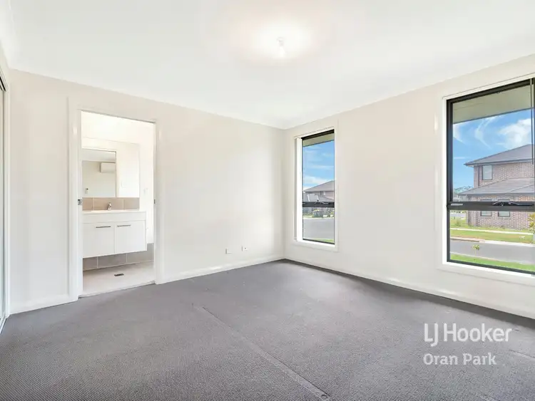 Sixth view of Homely house listing, 29 Rawlings Street, Oran Park NSW 2570