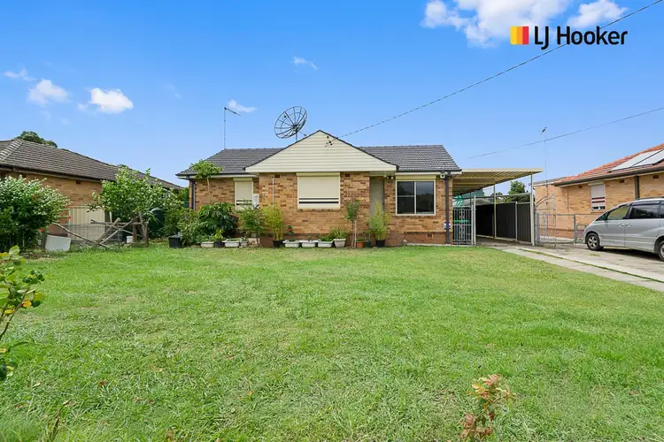 Main view of Homely house listing, 5 Barnett Street, Ashcroft NSW 2168
