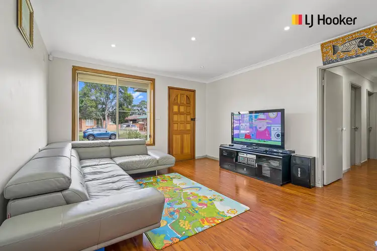 Second view of Homely house listing, 5 Barnett Street, Ashcroft NSW 2168