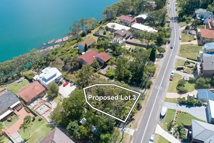 Fourth view of Homely land listing, Lot 3/284-286 Dobell Drive, Wangi Wangi NSW 2267