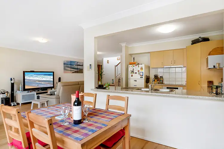 Second view of Homely townhouse listing, 2 Concord Circuit, Robina QLD 4226