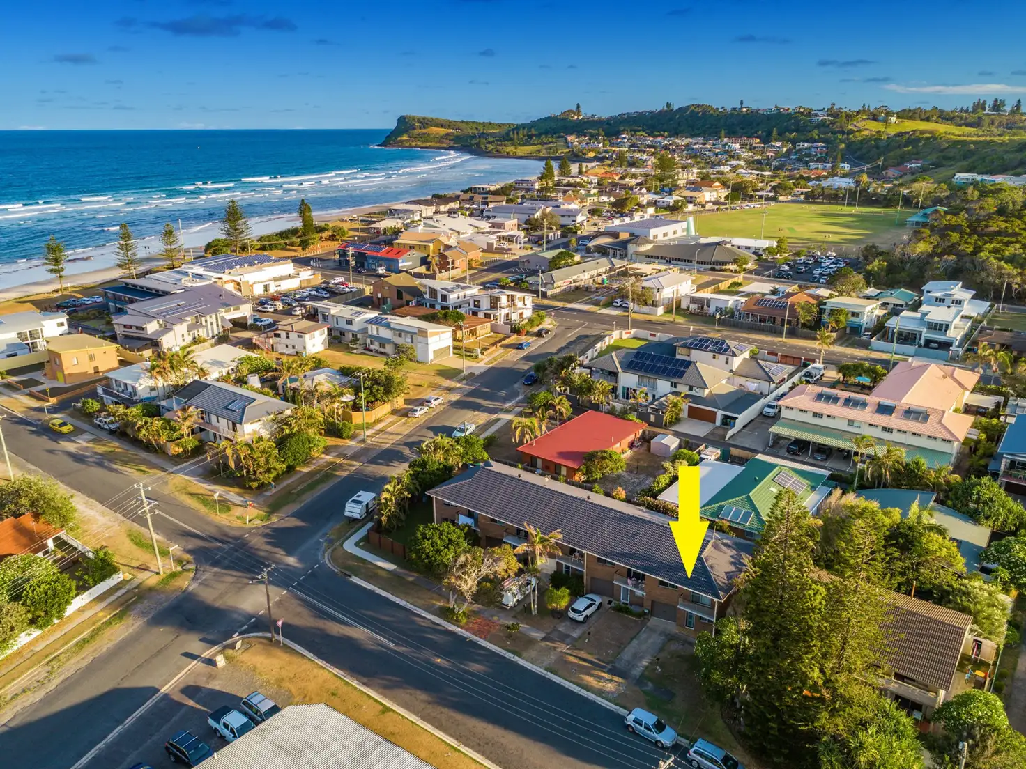 Main view of Homely townhouse listing, 5/8 Stewart Street, Lennox Head NSW 2478