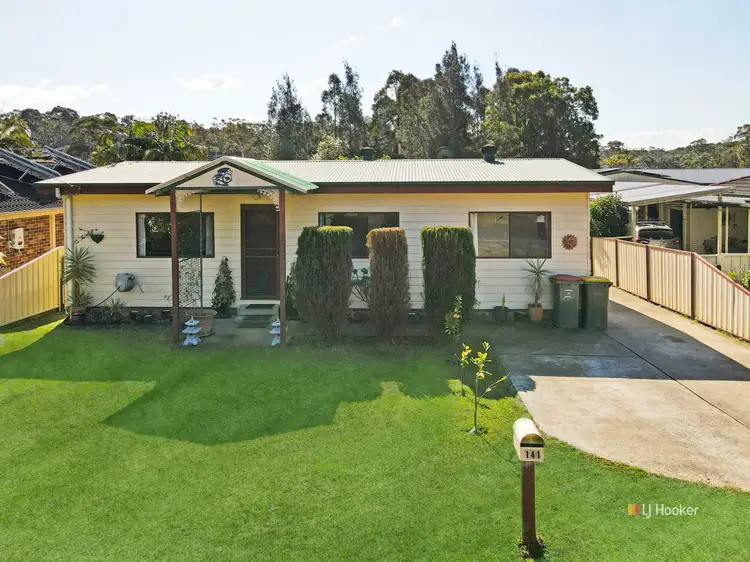 Main view of Homely house listing, 141 The Park Drive, Sanctuary Point NSW 2540