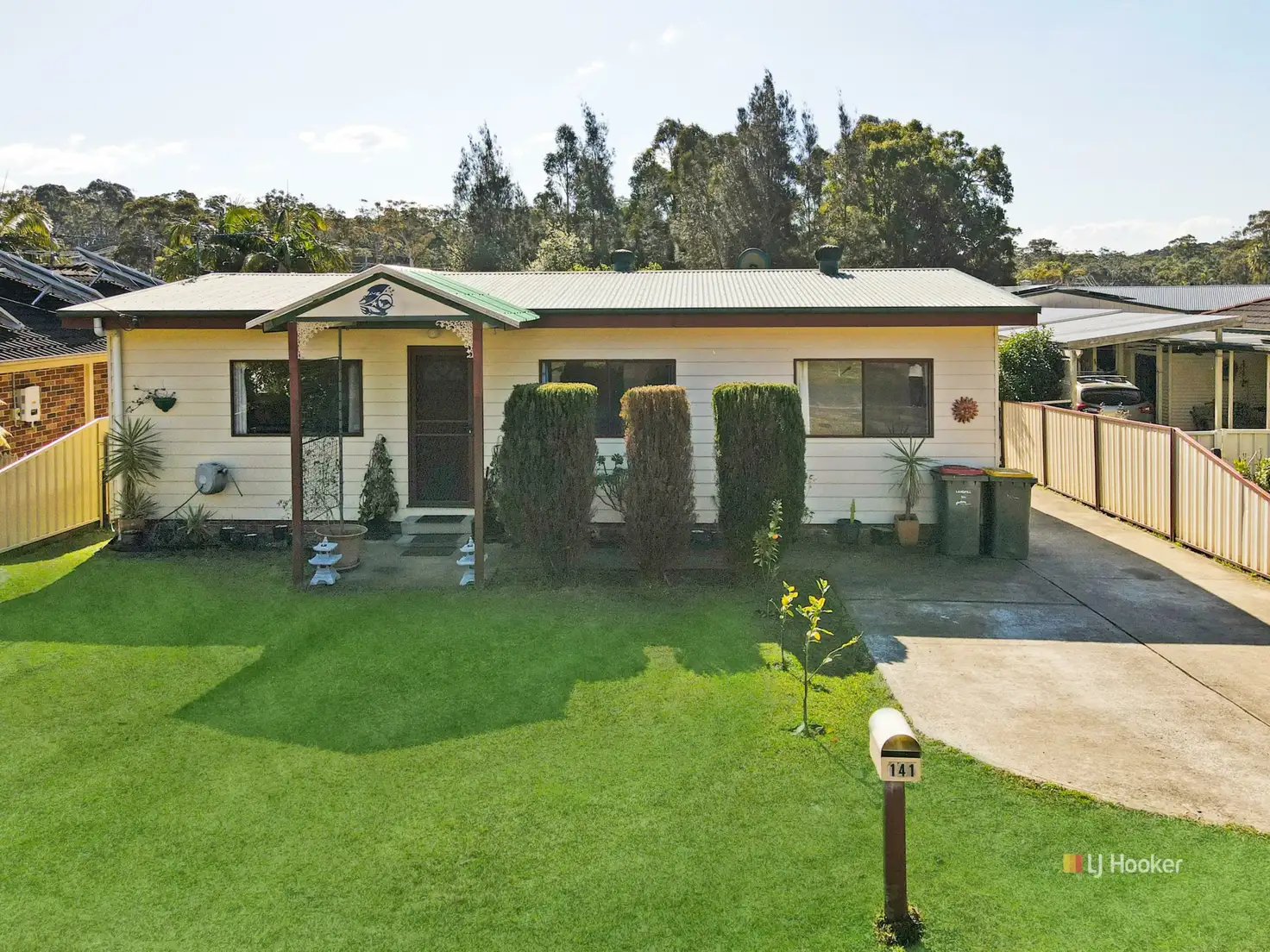 Main view of Homely house listing, 141 The Park Drive, Sanctuary Point NSW 2540