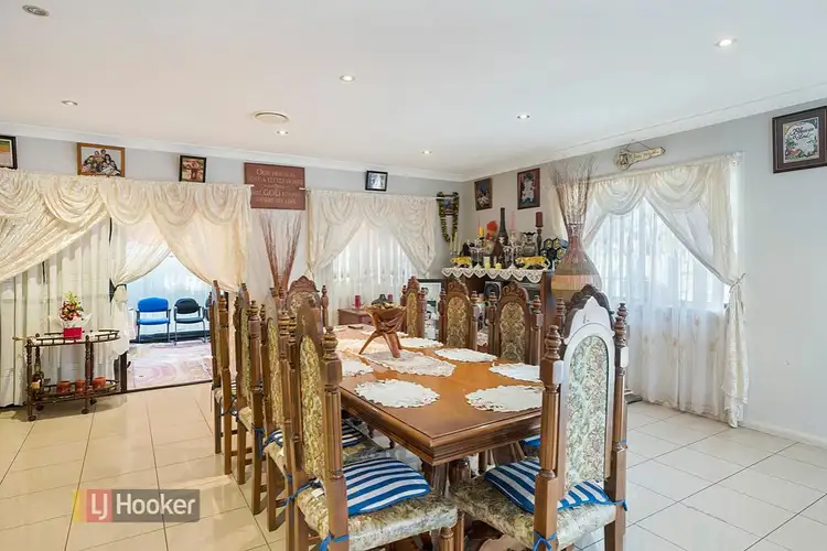 Third view of Homely townhouse listing, 1/119 Toongabbie Road, Toongabbie NSW 2146