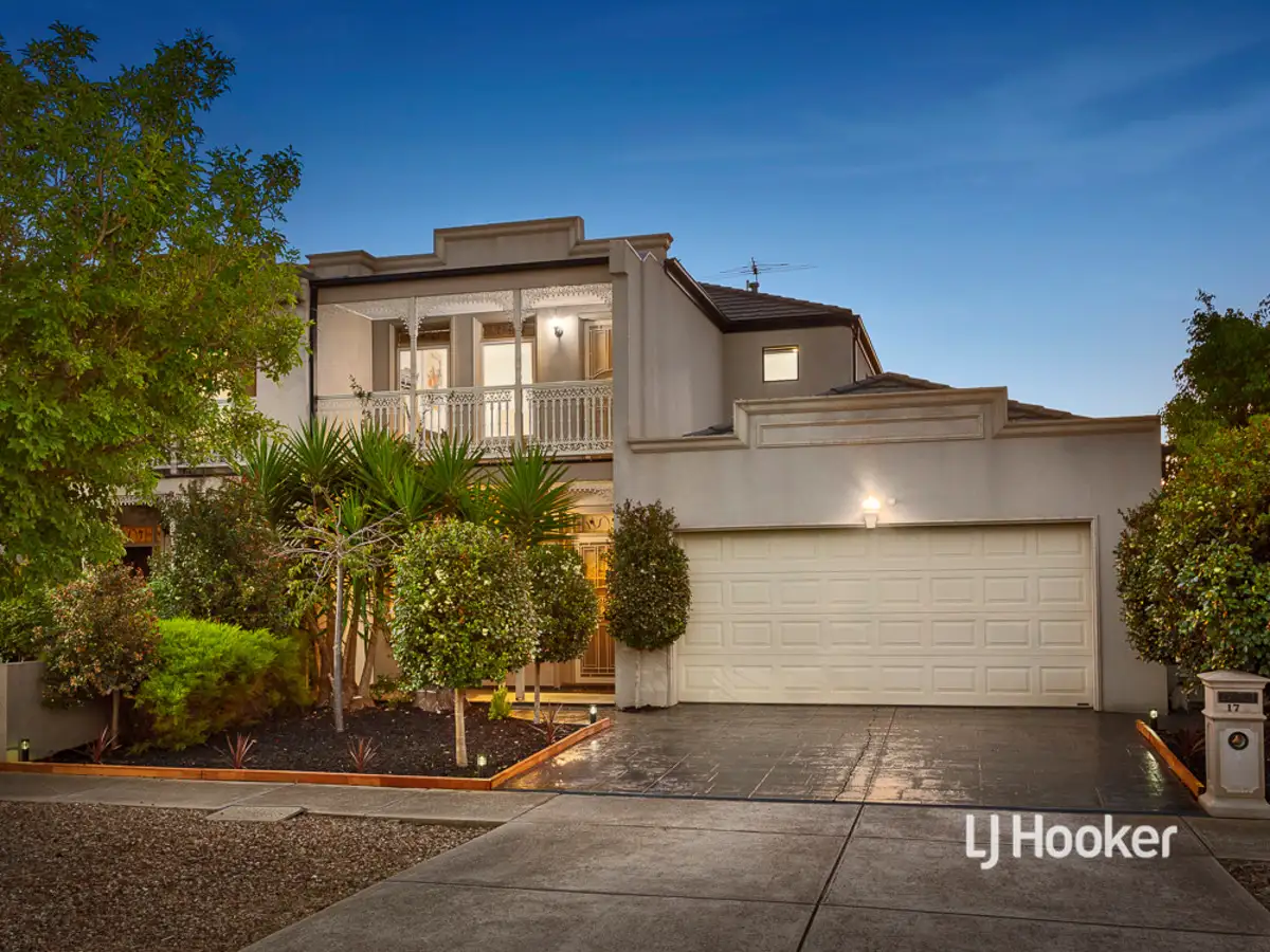 Main view of Homely house listing, 17 Beaumont Drive, Point Cook VIC 3030