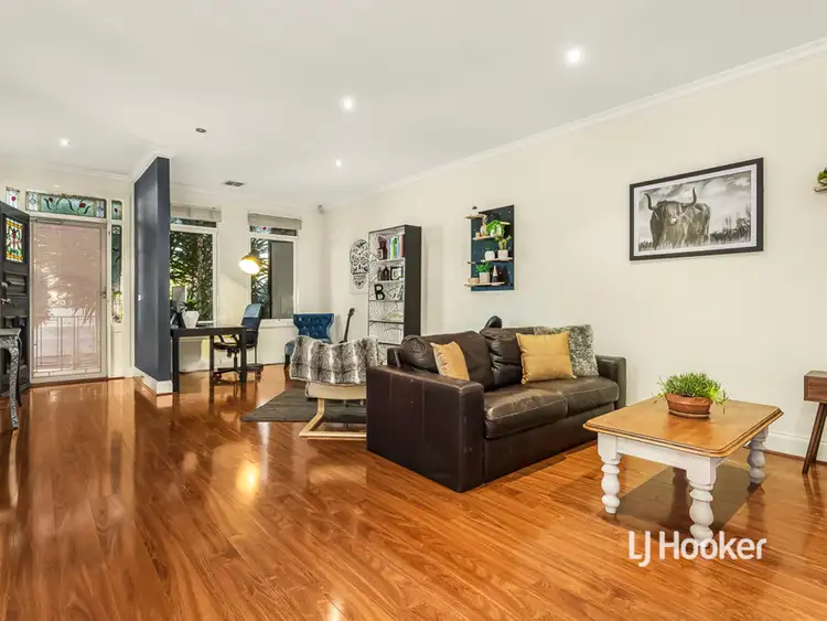 Second view of Homely house listing, 17 Beaumont Drive, Point Cook VIC 3030