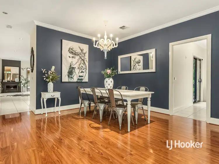 Third view of Homely house listing, 17 Beaumont Drive, Point Cook VIC 3030