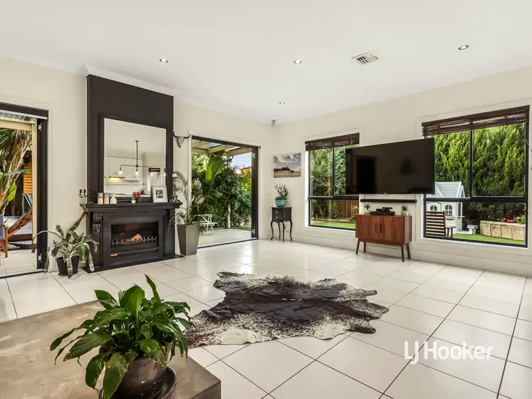 Fifth view of Homely house listing, 17 Beaumont Drive, Point Cook VIC 3030
