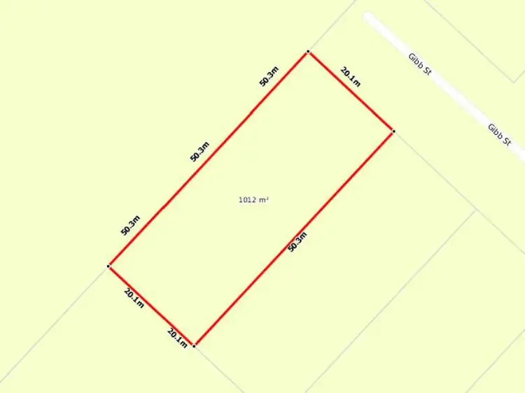 Lot 81 Gibb Street, Mount Perry QLD 4671