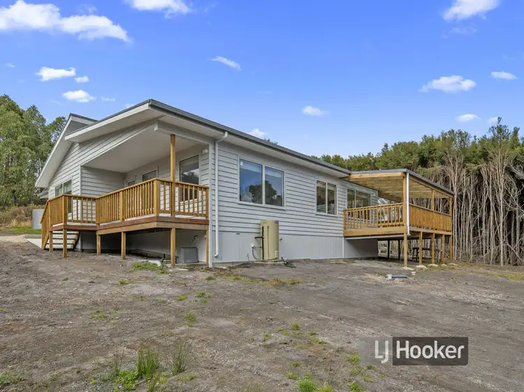Main view of Homely house listing, Lot 2/. Blackabys Road, Boat Harbour TAS 7321