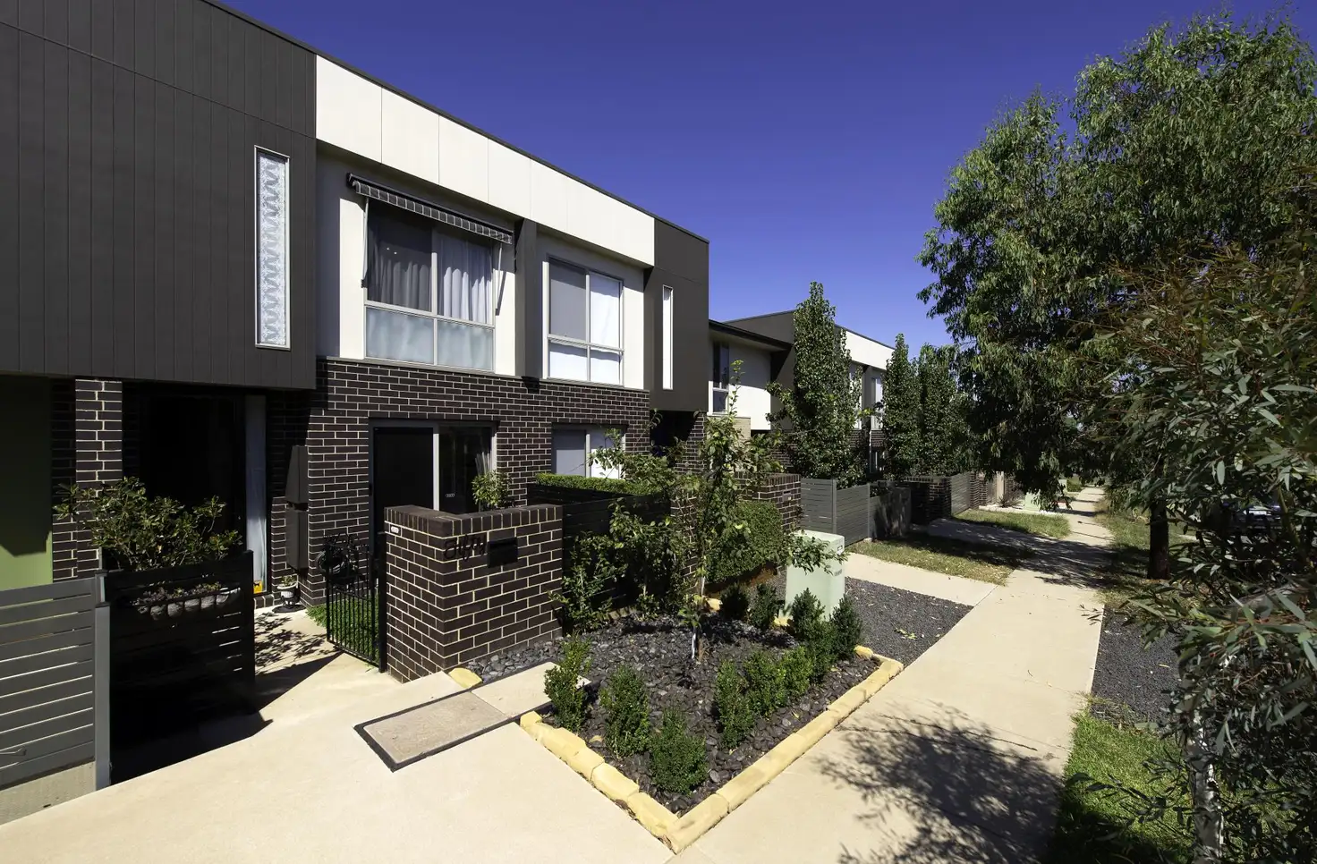 Main view of Homely townhouse listing, 50 Lansdown Crescent, Casey ACT 2913