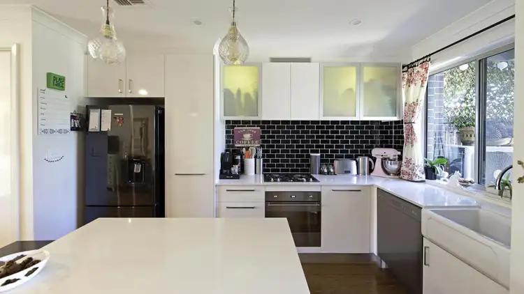 Second view of Homely townhouse listing, 50 Lansdown Crescent, Casey ACT 2913