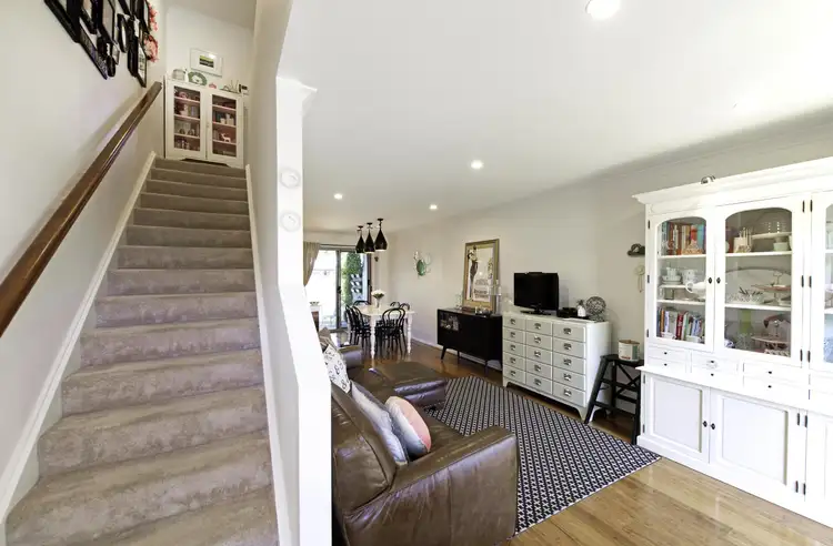 Fifth view of Homely townhouse listing, 50 Lansdown Crescent, Casey ACT 2913