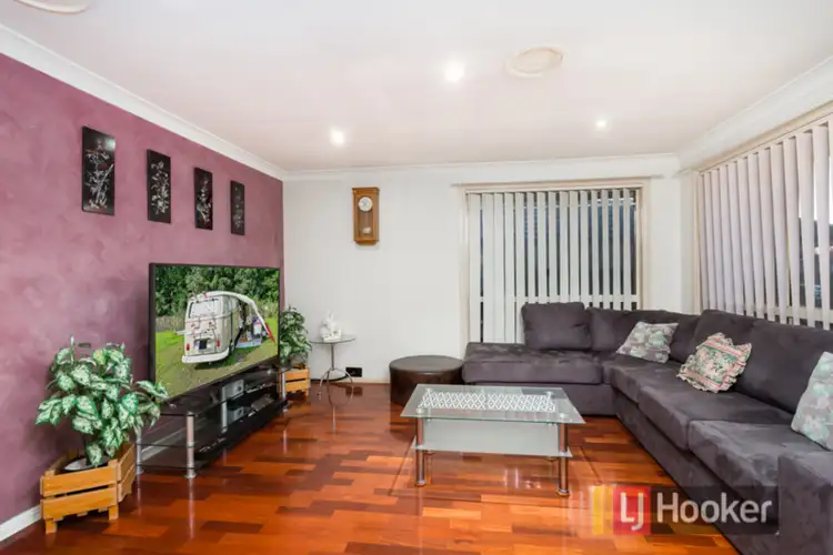 Second view of Homely house listing, 17 De Castella Drive, Blacktown NSW 2148