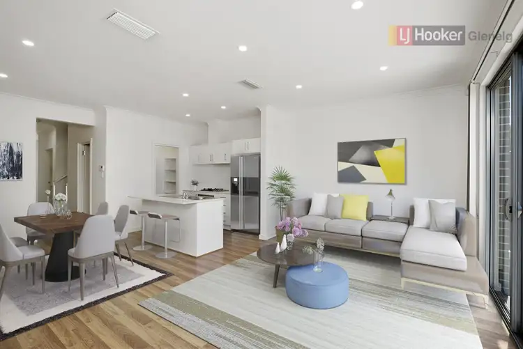 Third view of Homely house listing, 11 Harlow Street, Mitchell Park SA 5043
