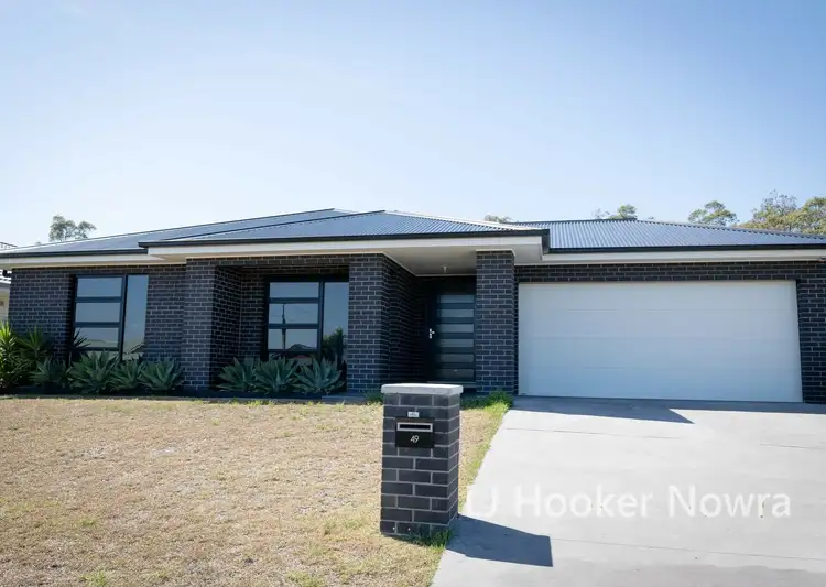 Main view of Homely house listing, 49 Warrigal Street, Nowra NSW 2541