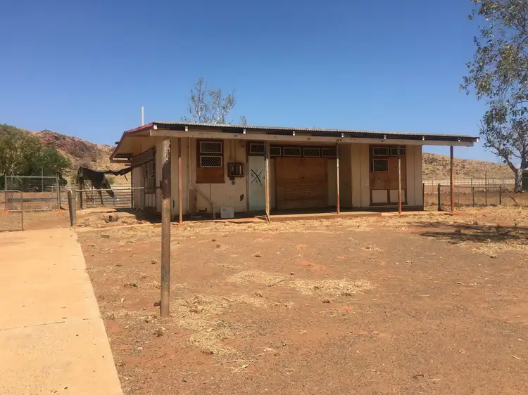 Main view of Homely house listing, 24 Crawford Way, Roebourne WA 6718