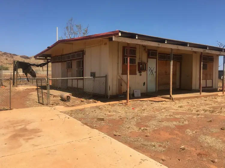Second view of Homely house listing, 24 Crawford Way, Roebourne WA 6718