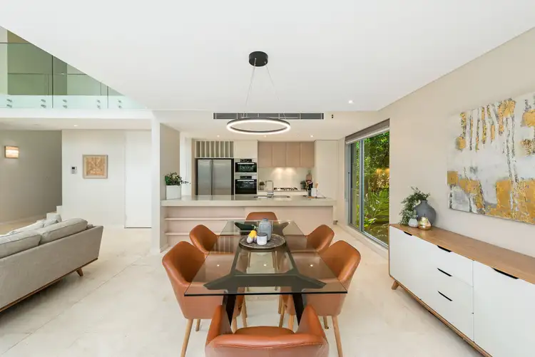 Third view of Homely apartment listing, 2/44 Stanton Road, Mosman NSW 2088