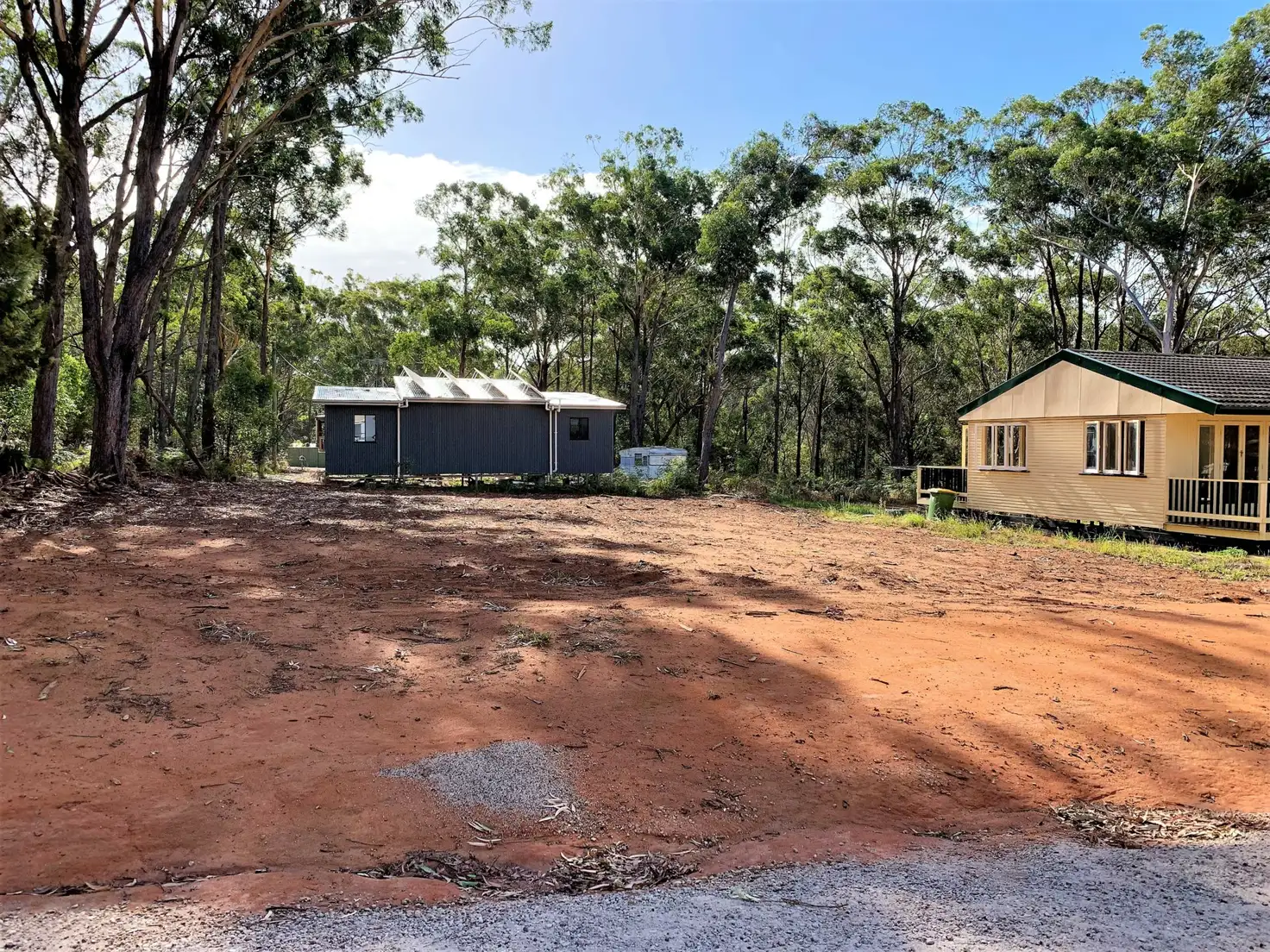 Main view of Homely land listing, 8 Glenfield Avenue, Russell Island QLD 4184