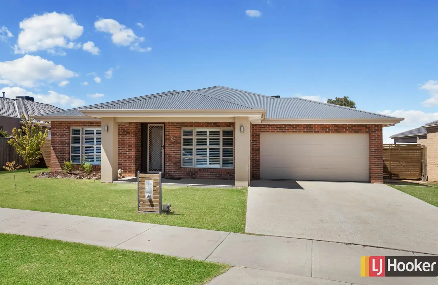 Main view of Homely house listing, 23 Sanctuary Circuit, Beveridge VIC 3753