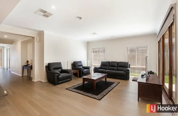 Fourth view of Homely house listing, 23 Sanctuary Circuit, Beveridge VIC 3753