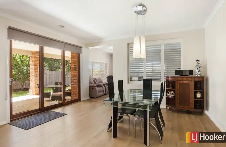 Fifth view of Homely house listing, 23 Sanctuary Circuit, Beveridge VIC 3753