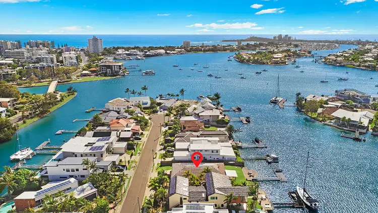 Second view of Homely house listing, 26 Culbara Street, Mooloolaba QLD 4557