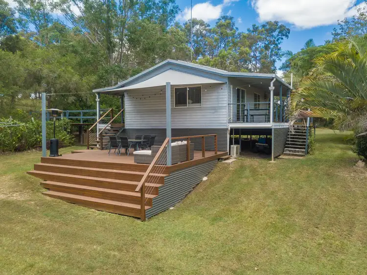 Fourth view of Homely house listing, 125 Gardner Road, North Deep Creek QLD 4570
