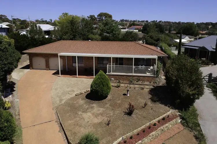 Main view of Homely house listing, 8 Stubbs Place, Yass NSW 2582