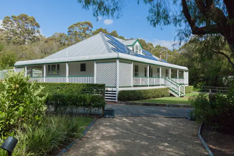 Second view of Homely house listing, 1 Harington Break, Denmark WA 6333