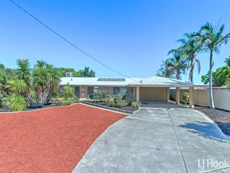 Main view of Homely house listing, 18 Harrier Close, Huntingdale WA 6110