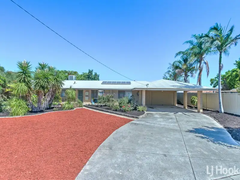 Main view of Homely house listing, 18 Harrier Close, Huntingdale WA 6110