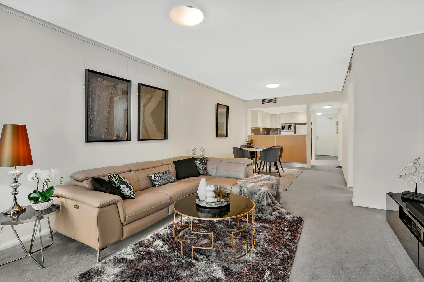 Main view of Homely apartment listing, 307/40-48 Atchison Street, St Leonards NSW 2065