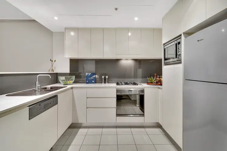 Third view of Homely apartment listing, 307/40-48 Atchison Street, St Leonards NSW 2065