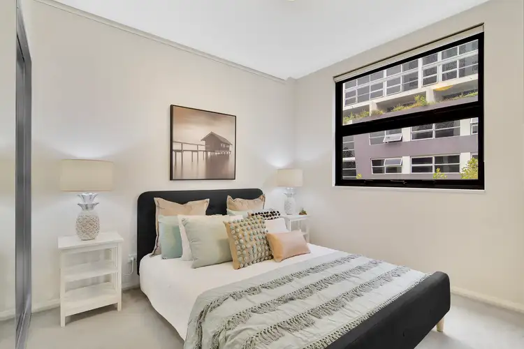 Fifth view of Homely apartment listing, 307/40-48 Atchison Street, St Leonards NSW 2065