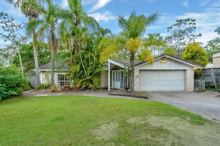 Second view of Homely house listing, 24 Missouri Way, Oxenford QLD 4210